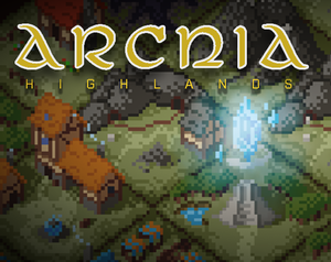 play Arcnia Highlands - Jam Edition