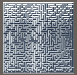 play Maze Generator