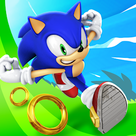 play Sonic Dash Online