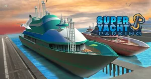 play Super Yacht Parking