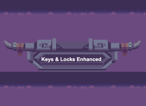 play Keys & Locks Enhanced