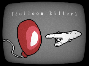 play [ Balloon Killer ]