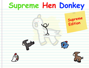 play Supreme Hen Donkey (Web Version)