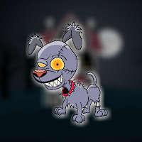 play G2J Small Zombie Dog Escape