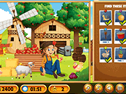 Farm Hidden Objects