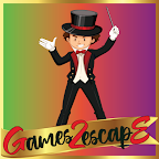 play G2E Magician Room Escape Html5