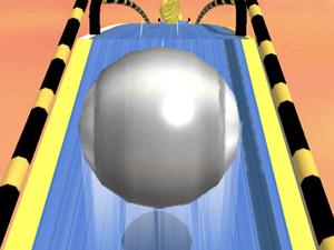 play Roll Sky Ball 3D