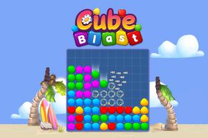 play Cube Blast