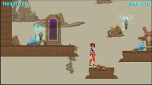 play Medieval Platformer