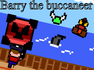 play Barry The Buccaneer