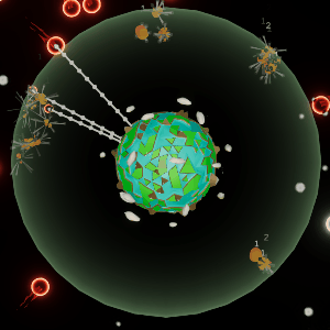 play Ptdr (Planet Tower Defence Reborn)