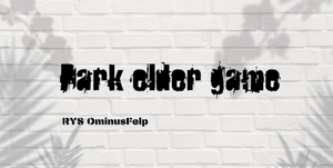 play Dark Elder Game