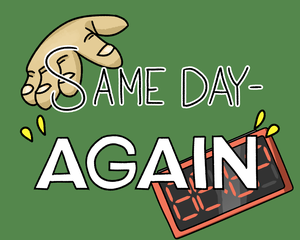 play Same Day - Again (Again)