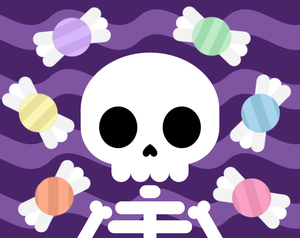 play The Haunted House Of Candied Frights