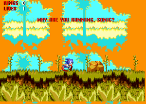 play Run Away Endlessly From Sonic.Exe