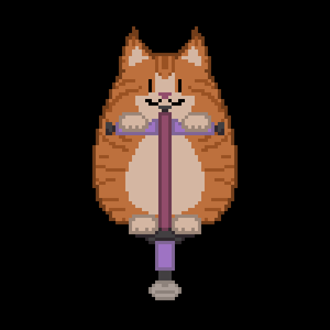 play Bounce Cat