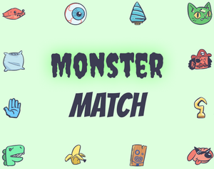 play Monster Match