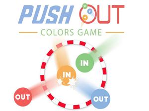 play Push Out Colors