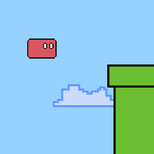 play Flappy Block