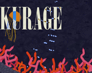 play Kurage, A Jellyfish Simulator
