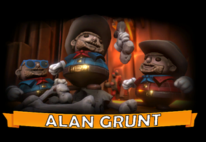 play Alan Grunt