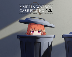 play Amelia Watson Case File No.420