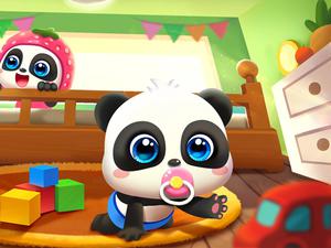 play Baby Panda Care