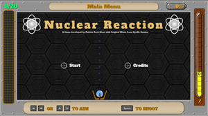 play Nuclear Reaction