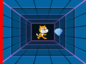 play Get The Diamonds - Scratch