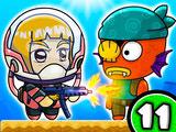 play Zombie Mission 11