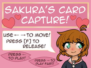 play Sakura'S Card Capture