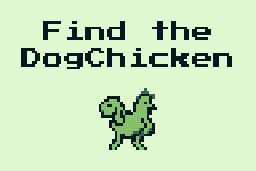 play Find The Dogchicken