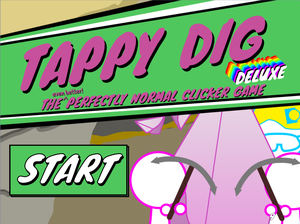 play Tappy Dig Deluxe