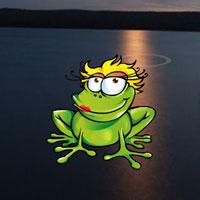 play Big-Crazy Frog Escape Html5