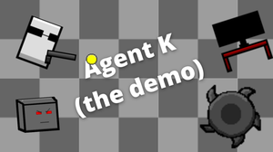 play Agent K (The Demo)