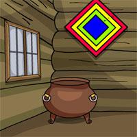 play G2J-Escape-From-Wooden-Room