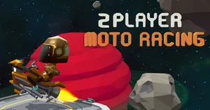 play 2 Player Moto Racing