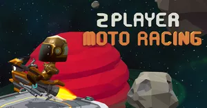 2 Player Moto Racing