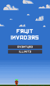 play Fruit Invaders