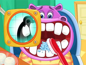 play Children Doctor Dentist