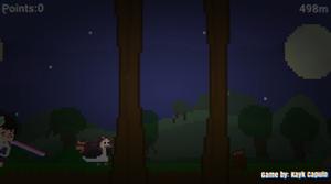 play Nezuko Run!