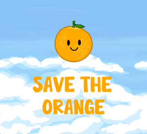 play Save The Orange