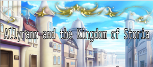 play Allyrann And The Kingdom Of Storia - Browser Demo