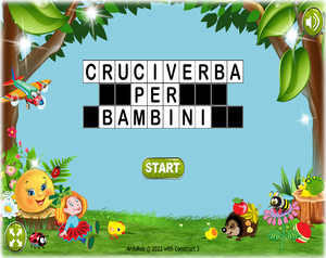 play Cruciverba Per Bambini