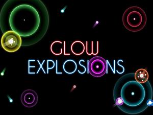 Glow Explosions !