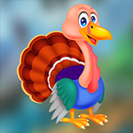 play Cute Turkey Escape