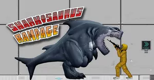play Sharoksaurus Rampage