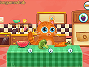 play Lovely Virtual Cat