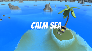 play Calm Sea