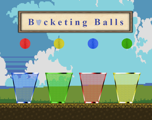play Bucketing Balls